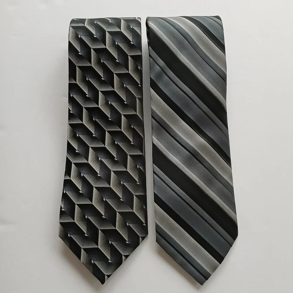2 Stafford ties